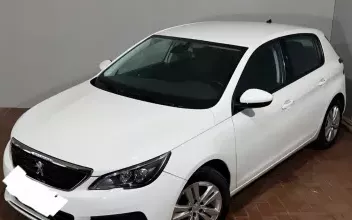 Voiture occasion Peugeot 308 Orly