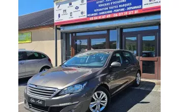 Peugeot 308 Fumay