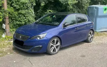Peugeot 308 Besançon