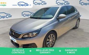 Peugeot 308 Saint-Barthélemy-de-Vals
