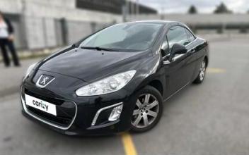 Peugeot 308 cc Saint-Cyr-l'Ecole