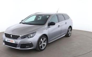 Peugeot 308 sw Issy-les-Moulineaux