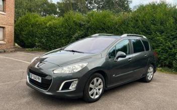 Peugeot 308 SW La-Vaupalière