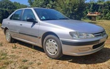 Peugeot 406 Melle