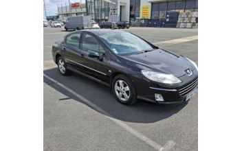 Peugeot 407 Caen