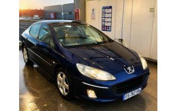Peugeot 407 Melun
