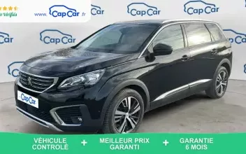 Peugeot 5008 Paris