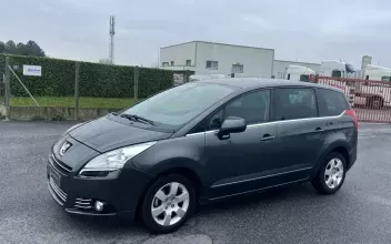 Peugeot 5008 Cercottes