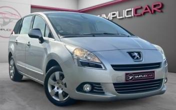 Peugeot 5008 Lagny-sur-Marne