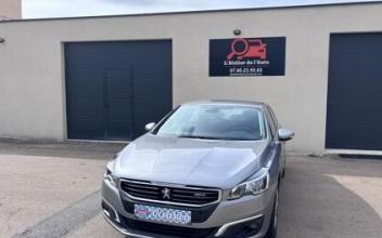 Peugeot 508 Andrézieux-Bouthéon