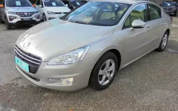 Peugeot 508 Bagnols-sur-Cèze