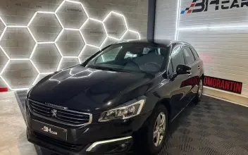 Peugeot 508 Pruniers-en-Sologne