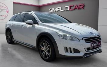 Peugeot 508 Avignon
