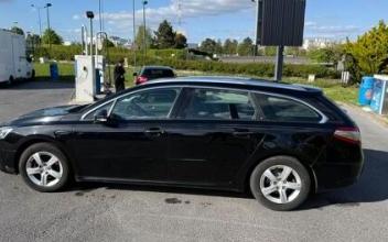 Peugeot 508 Reims