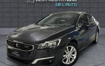 Peugeot 508 Puteaux