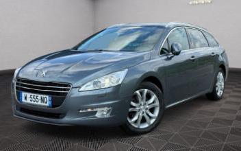 Peugeot 508 SW Uckange