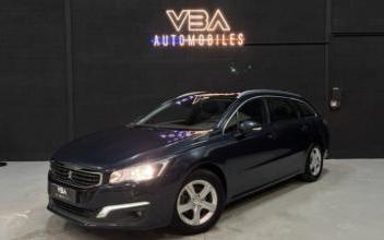 Peugeot 508 SW Saran