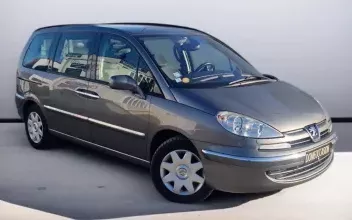 Peugeot 807 Cournon-d'Auvergne