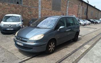 Peugeot 807 Corbeil-Essonnes