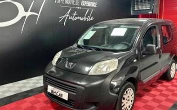 Peugeot bipper tepee Chalezeule