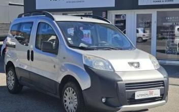 Peugeot bipper tepee Audincourt