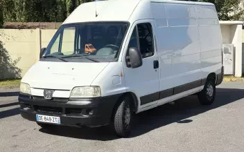 Peugeot Boxer Ozoir-la-Ferrière