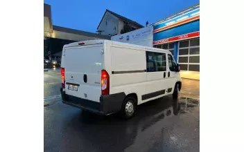 Peugeot Boxer Aulnay-sous-Bois