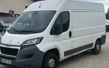 Peugeot Boxer Donjeux