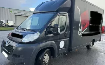 Peugeot Boxer Valognes