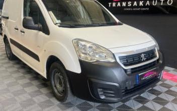 Peugeot Partner Dieppe