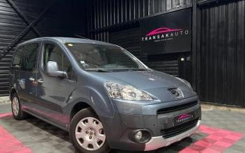 Peugeot Partner Cuincy