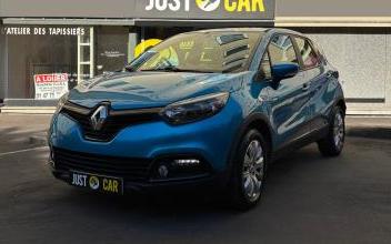 RENAULT Captur Saint-Cloud