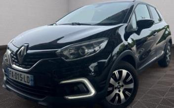 Renault Captur Uckange