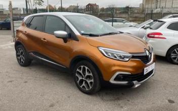 Renault captur La-Courneuve