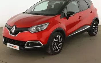 Renault Captur Issy-les-Moulineaux