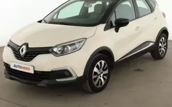 Renault Captur Issy-les-Moulineaux