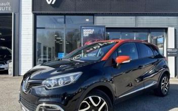 Renault captur Echirolles
