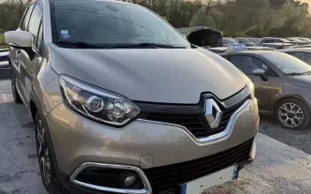 Renault Captur Urcuit