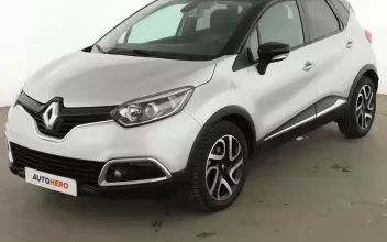 Renault Captur Issy-les-Moulineaux