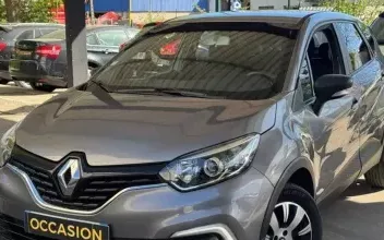 Renault Captur Paris