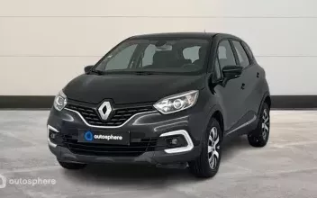 Renault Captur Troyes