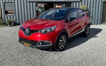 Renault captur La-Rochelle