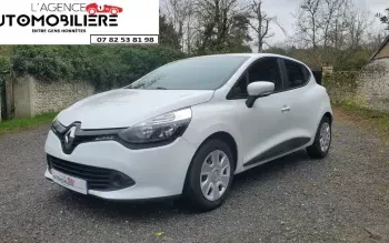 Renault Clio Fleurines