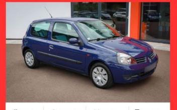 Renault Clio Sarreguemines