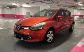 Renault Clio Asnières-sur-Seine