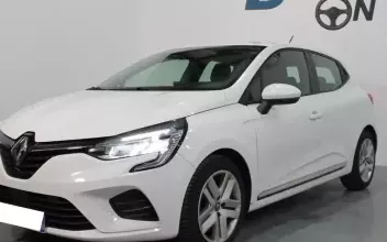 Renault Clio Saint-André-de-Corcy