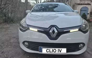 Renault Clio Fuveau