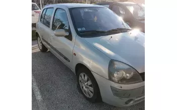 Renault Clio Toulon