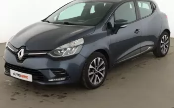 Renault Clio Issy-les-Moulineaux
