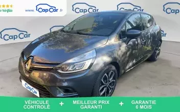 Renault Clio Paris